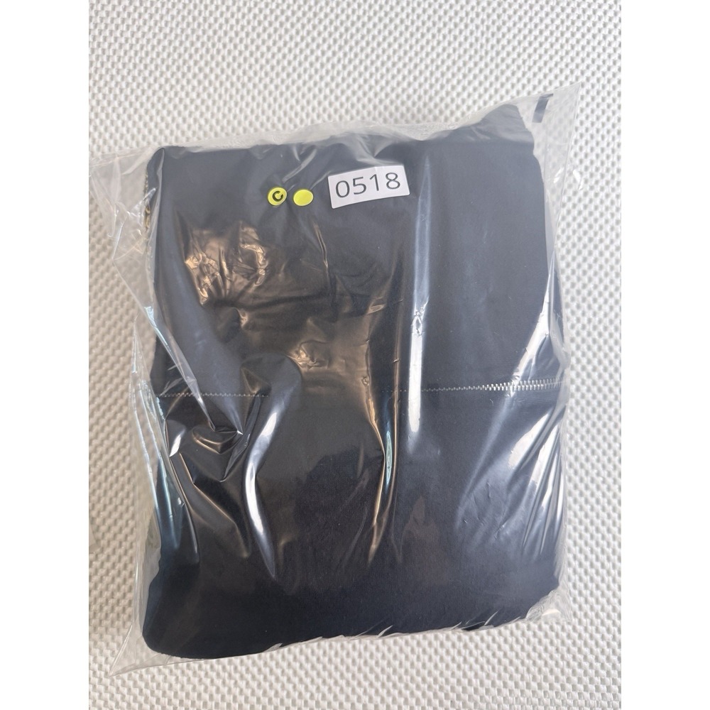 Mitchell & Ness Seattle SuperSonics Full Zip Jacket Men's Black Gray NBA - Picture 7 of 7